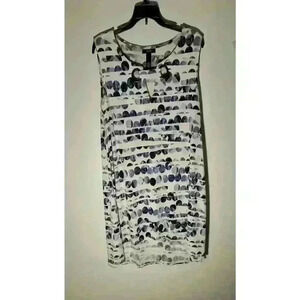 ALFANI WOMAN 2X Sleeveless Top #171